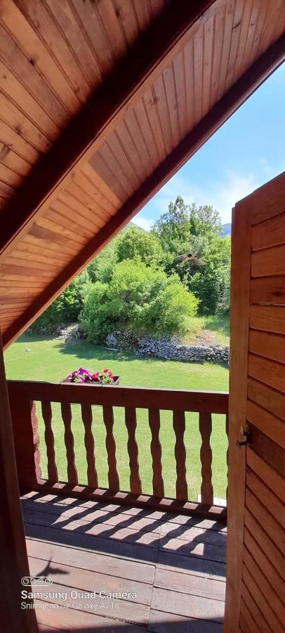 Villa Vikendica Njegusi Cetinje Exterior foto